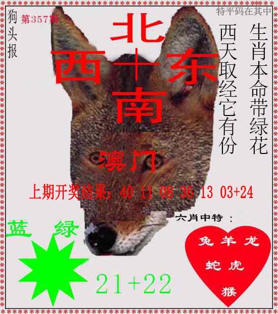 357期狗头报[图]
