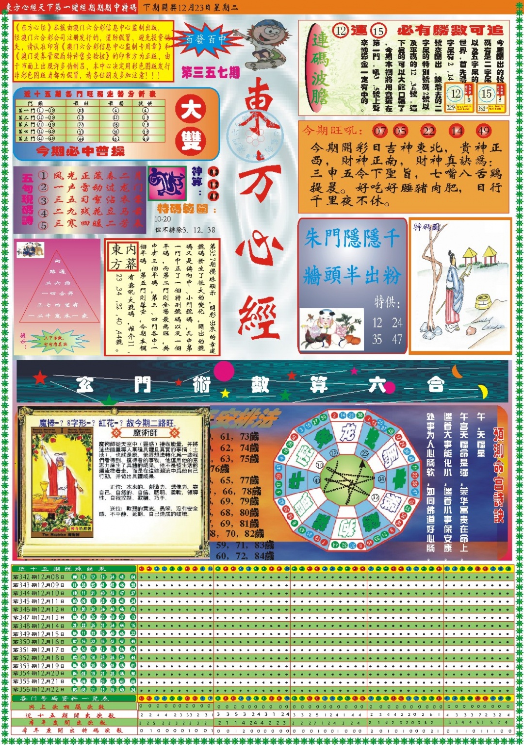 357期东方心经A[图]