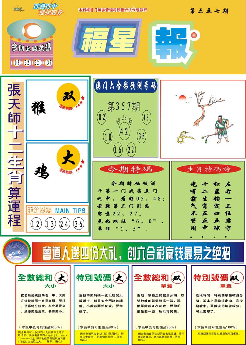 357期福星报[图]