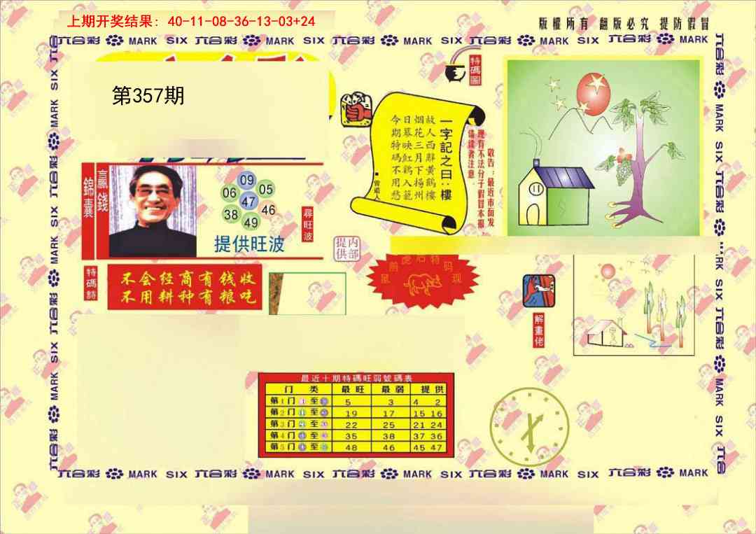 357期特码王[图]