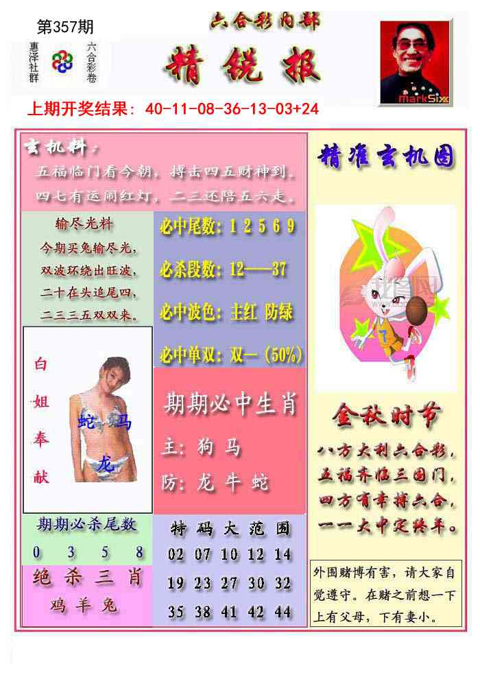 357期精锐报[图]