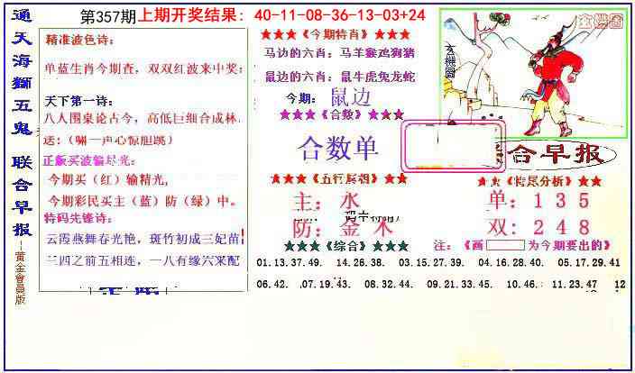 357期新联合早报[图]