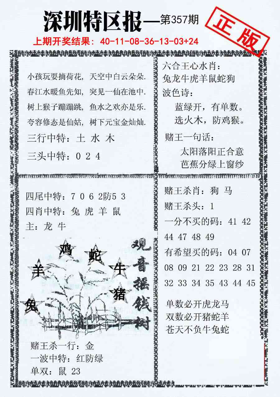 357期深圳特区报A[图]