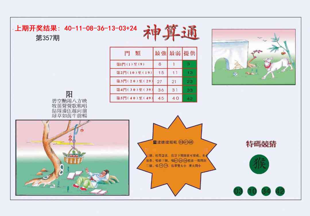 357期4-台湾神算[图]