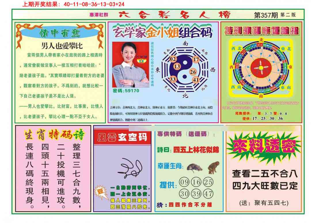 357期名人榜B[图]